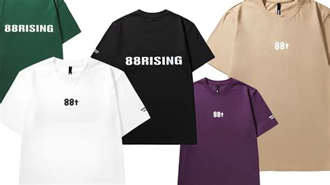 88 rising merchandise.